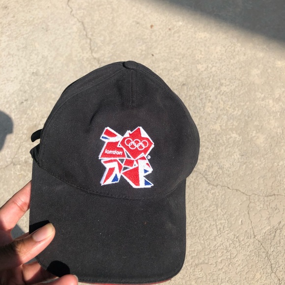 Authentic London Olympic Games Hat - Picture 1 of 3